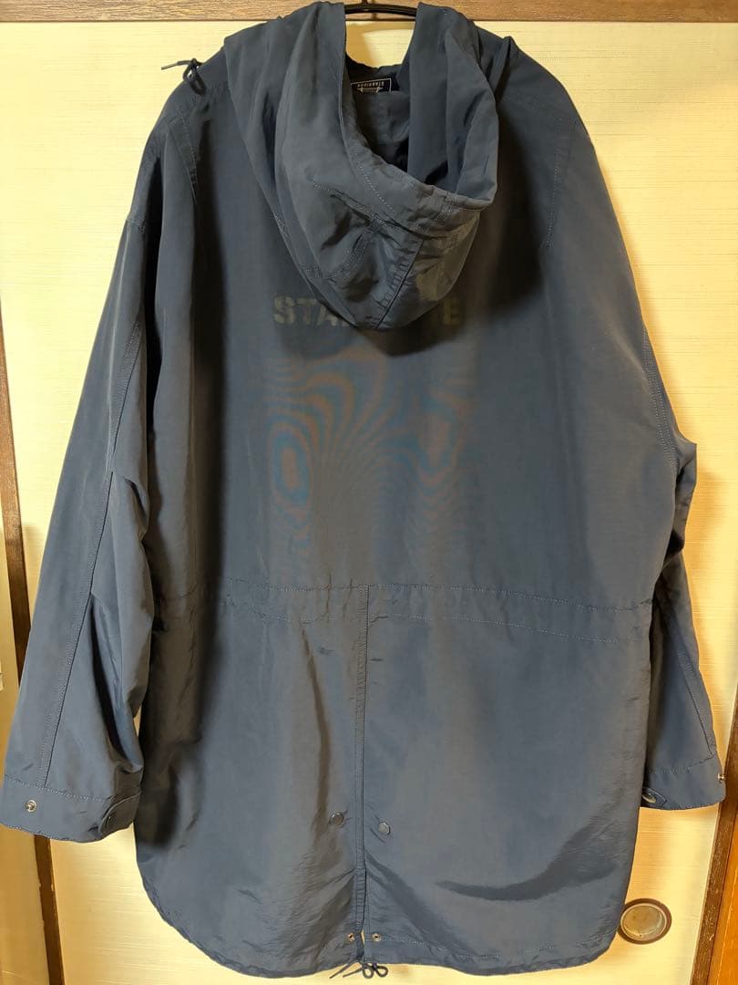 STABRIDGE Fishtail Parka Lサイズ