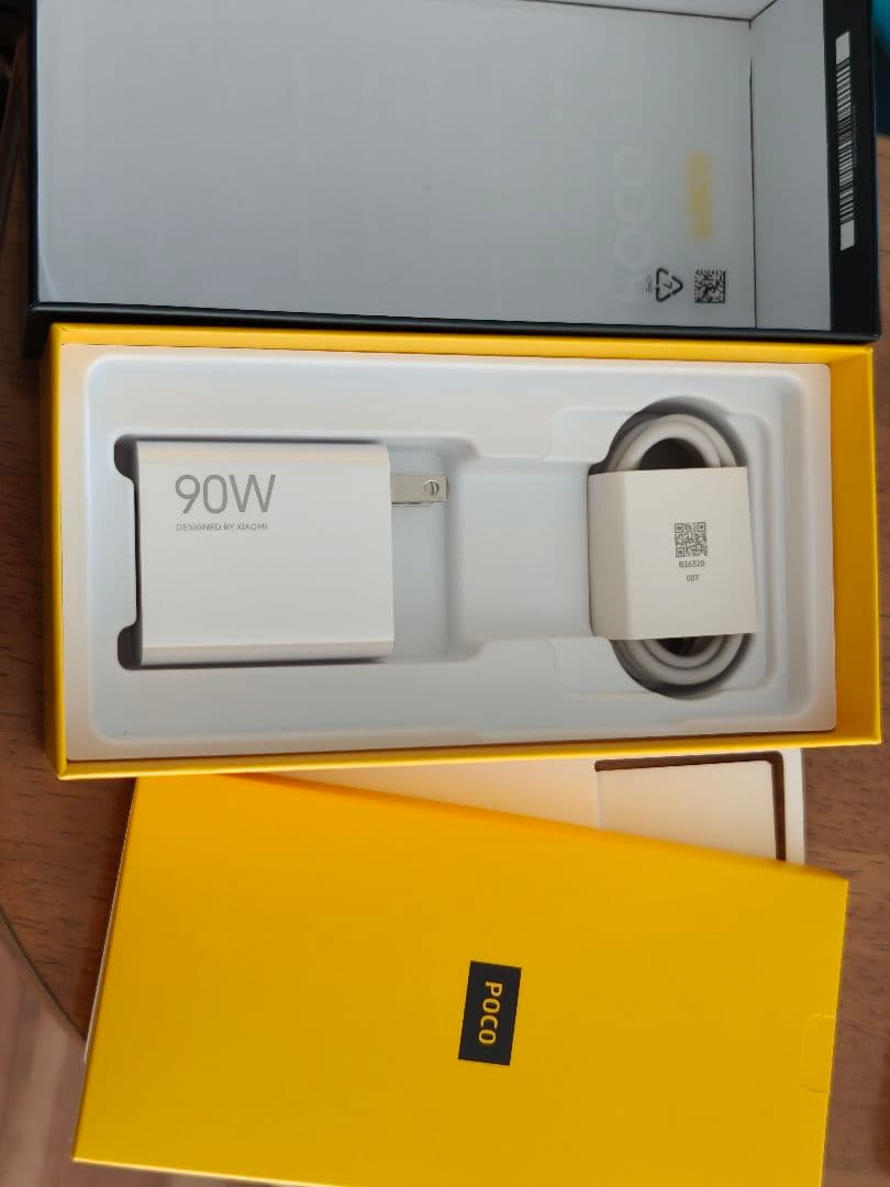 【十六夜 様】POCO F7 シルバー