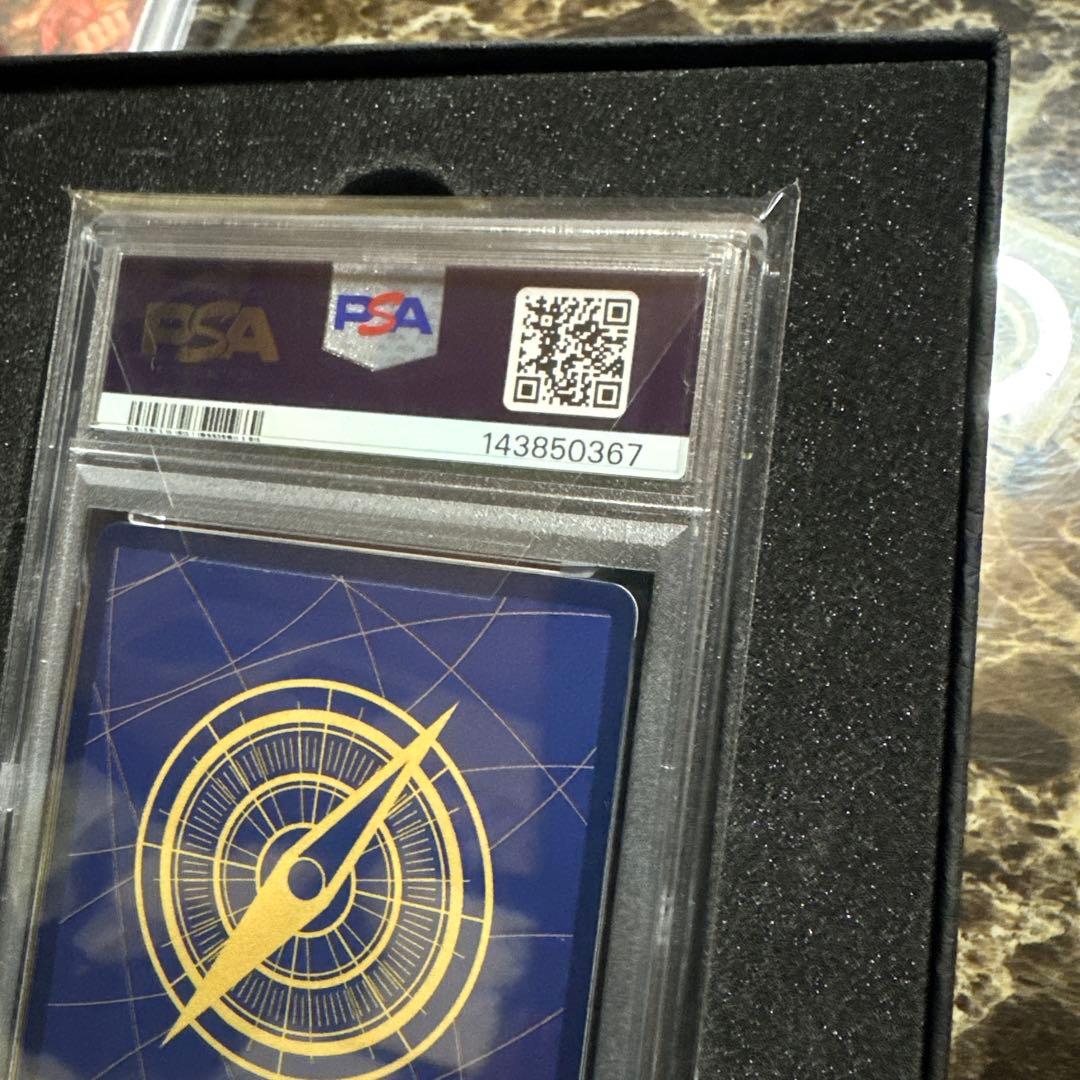 マ*聴様 ワンピースカードゲーム　サボ手配書psa10