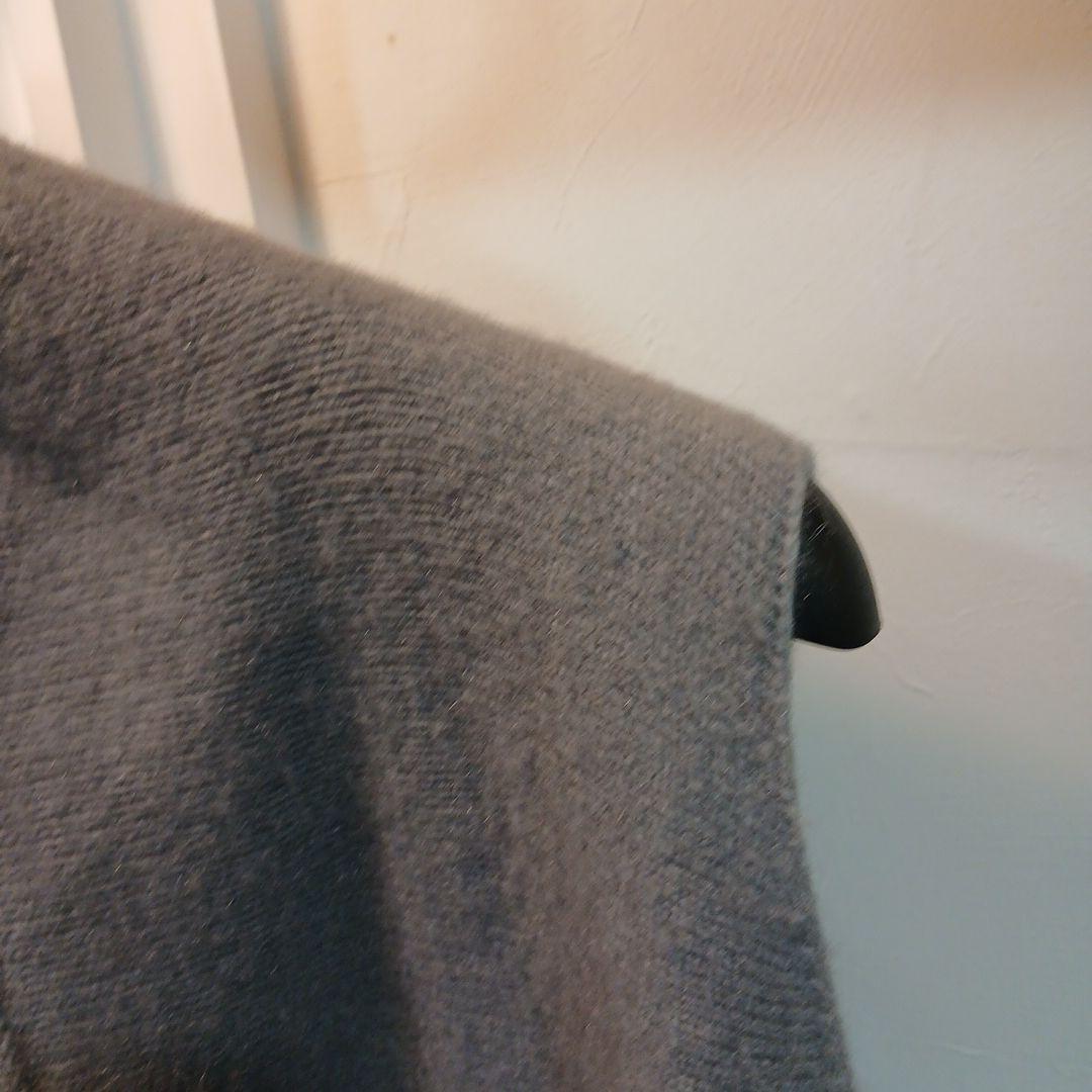 カシミヤ　芽風　新品、未使用　ME FUカシミヤ100％　ニットピン付き　メフウ