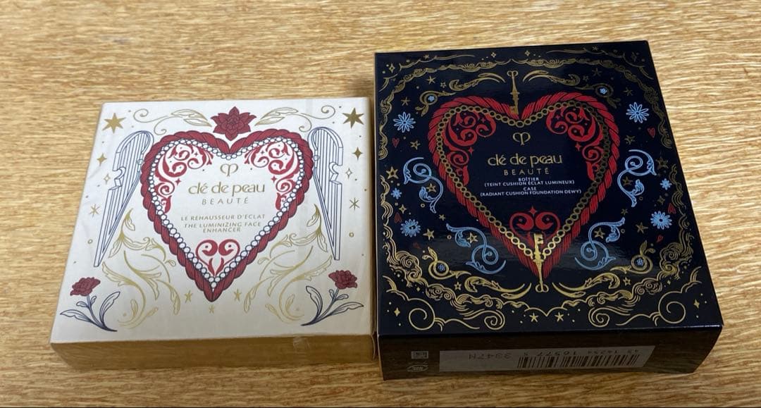 クレ・ド・ポー　ボーテ 2024年ラブコレクション