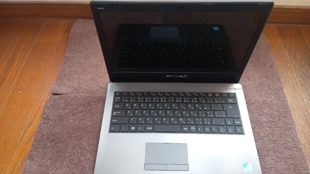 Windowsノート本体 WIN11 25H2 iiyama STYLE PC 14HP012