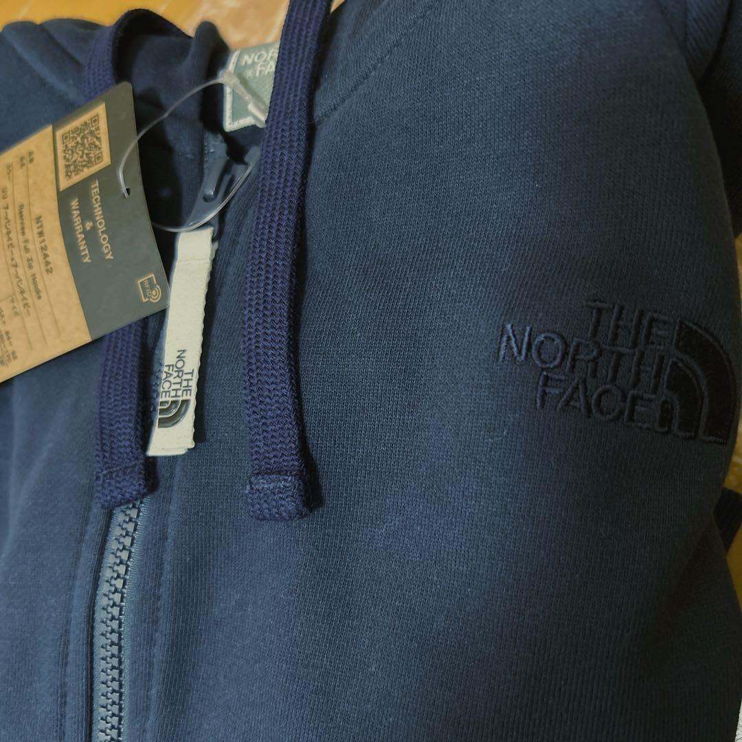 値下げ‼️【新品】THE NORTH FACE リアビューフルジップフーディ L