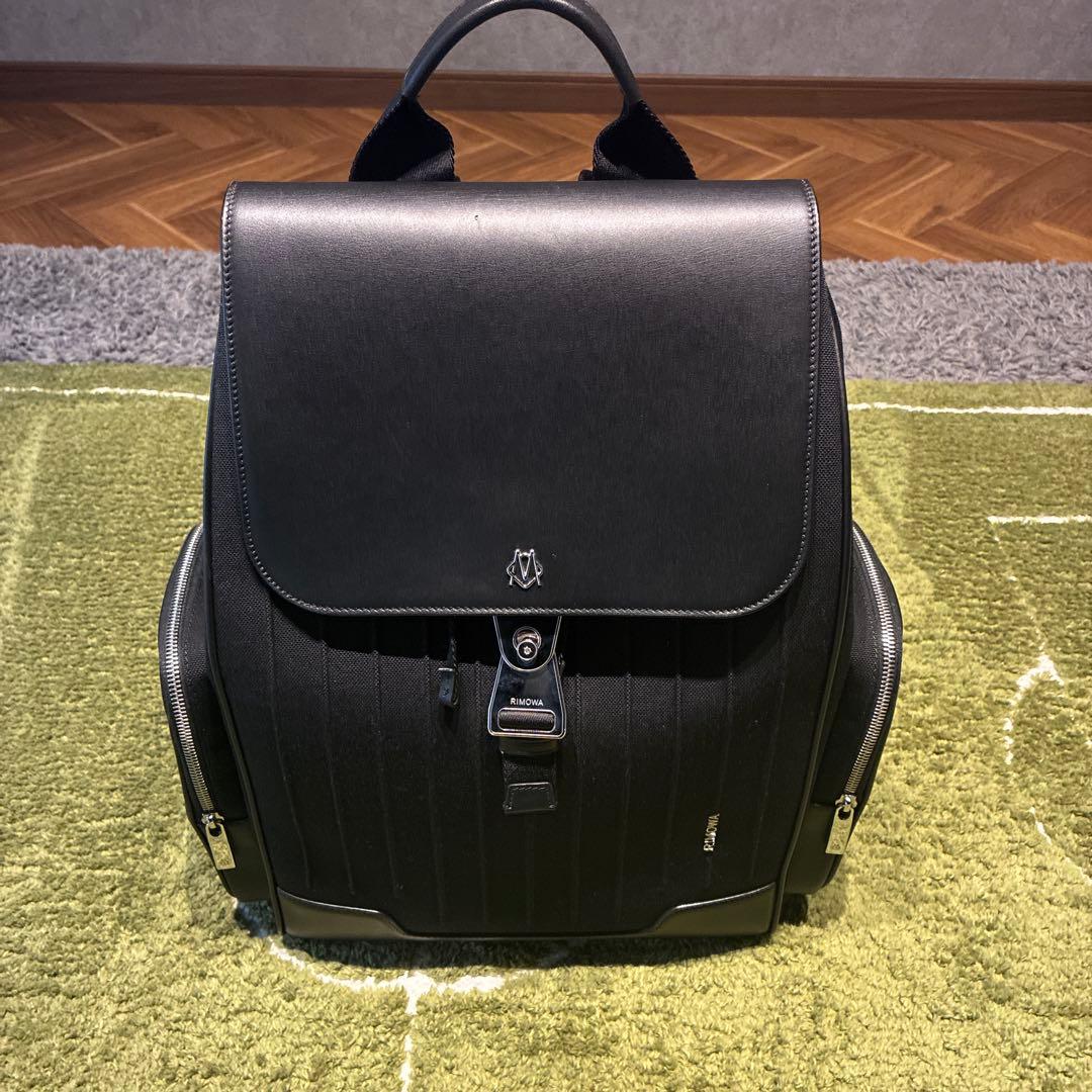 リモアNever Still フラップバックラージ美品