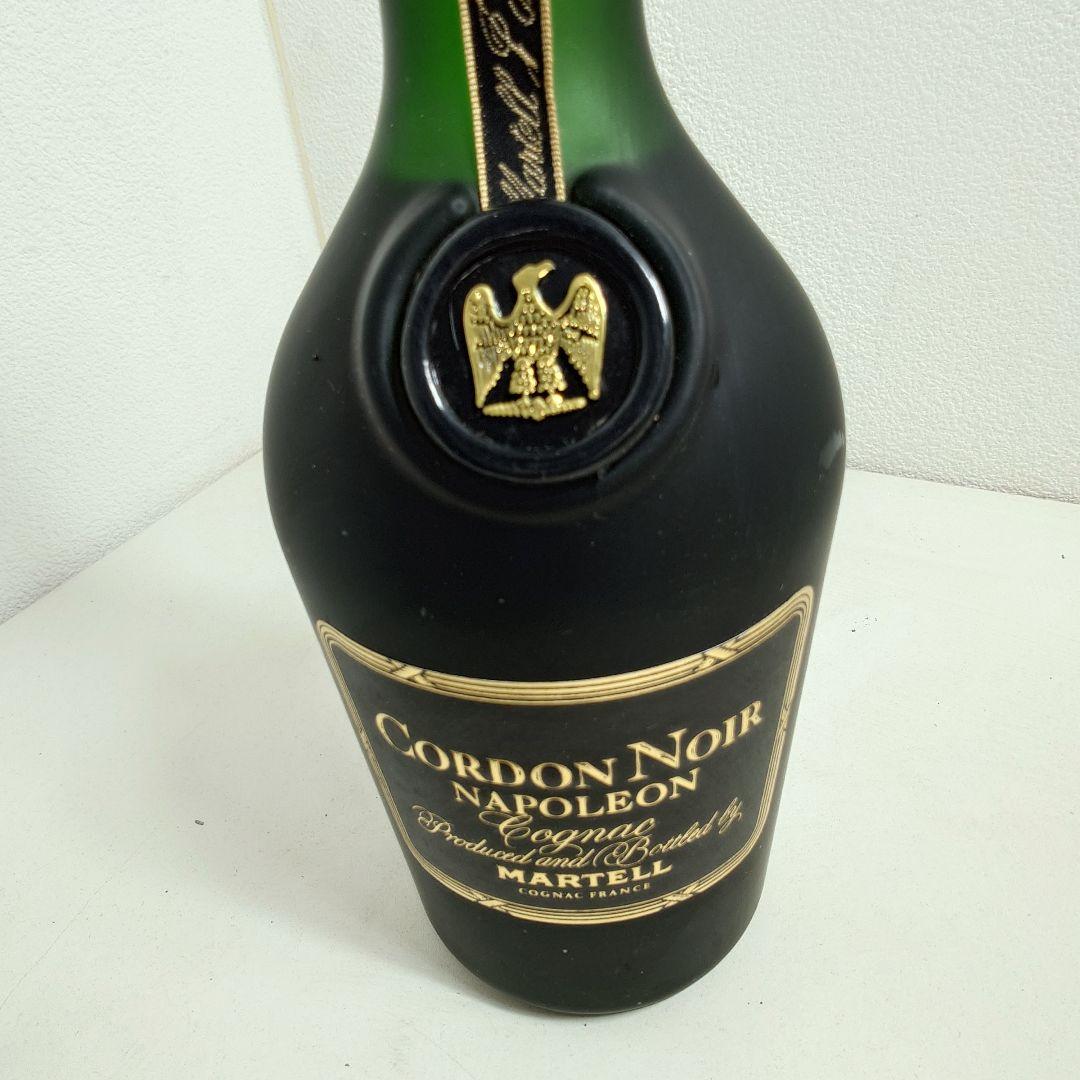 MARTELL CORDON NOIR NAPOLEON　0364◇