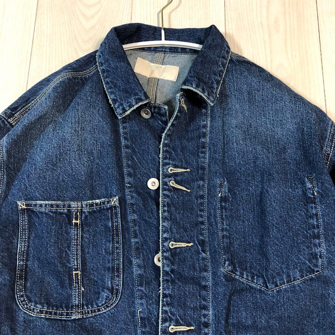 新品タグ付き【plage】coverall/カバーオール　36