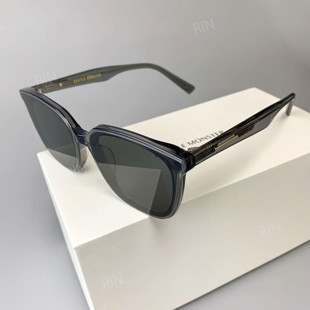 GENTLE MONSTER サングラス LILIT 灰色 グレー