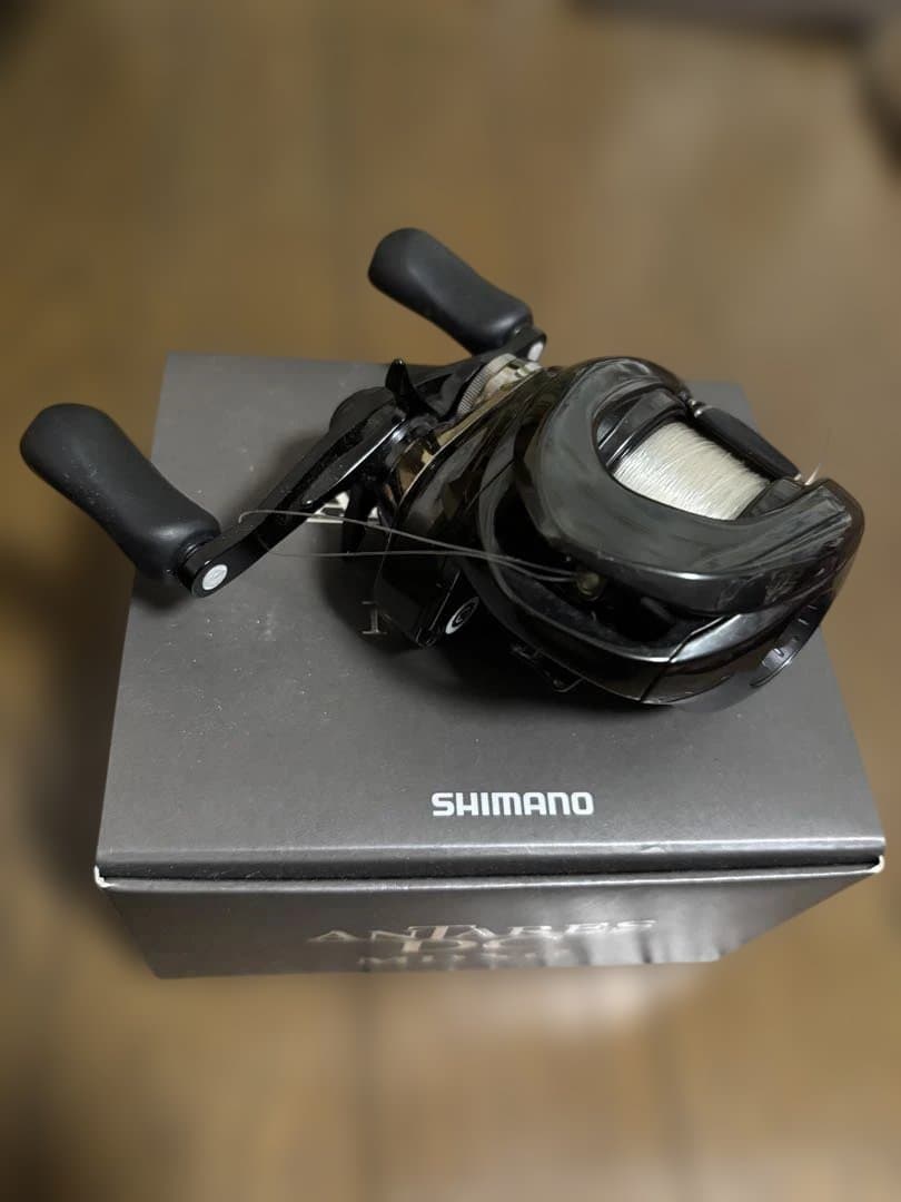 美品　SHIMANO アンタレスDCMD XG