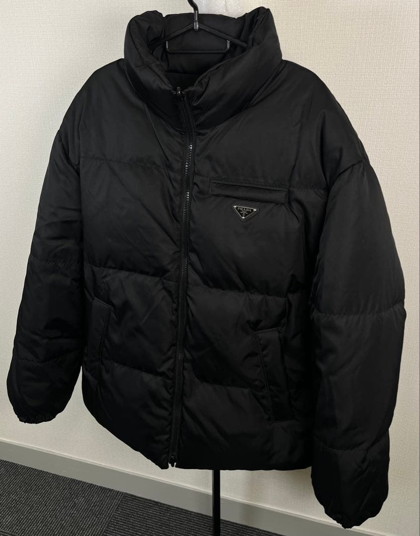 【※プロフ必読midy♡】　PRADA ダウンジャケット