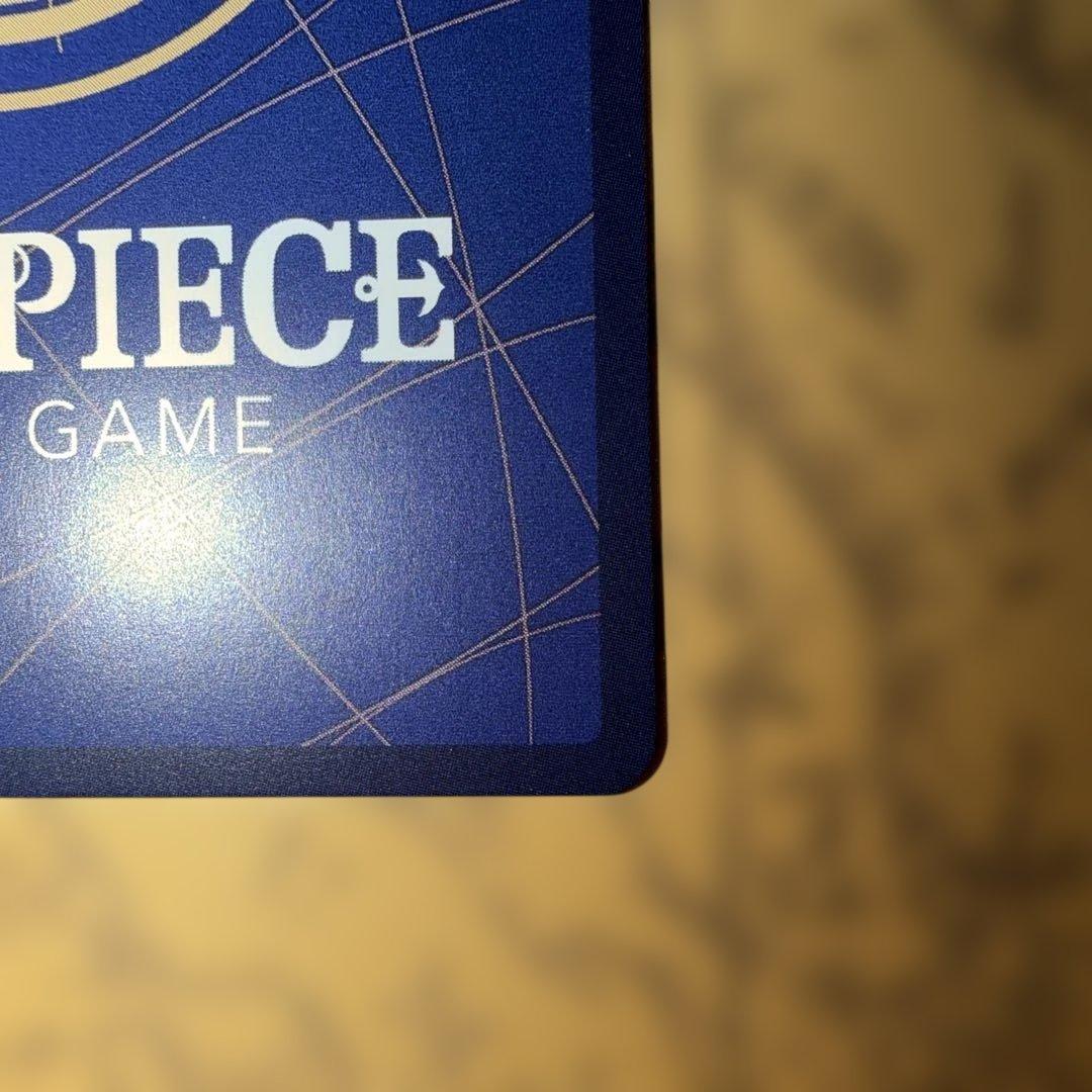 ゼウスsp ワンピースカード　エッグヘッドクライシス