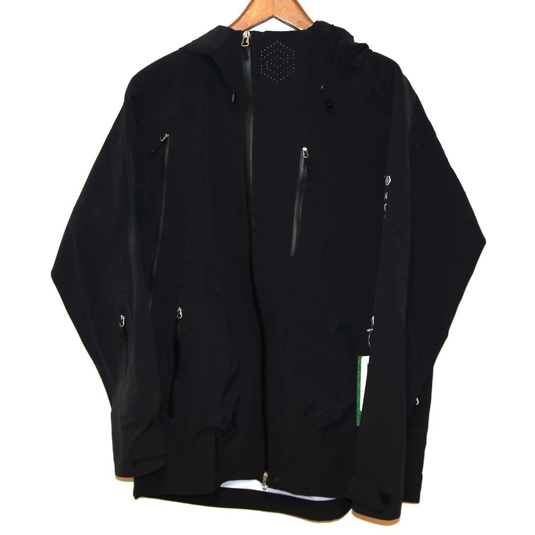 【未使用級 タグ付き】ZUICA ズイカ スキーウェア ZAM24ST02 黒