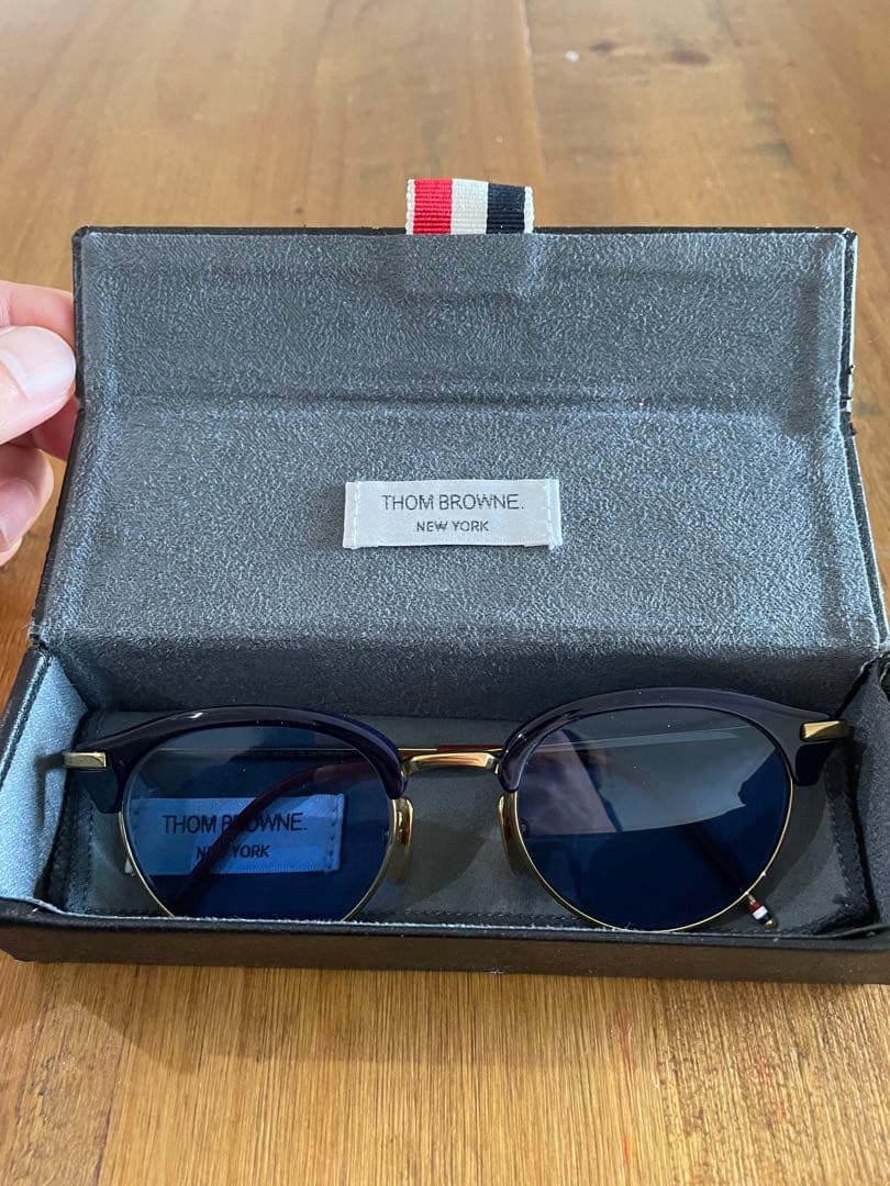 THOM BROWNE トムブラウン サングラス