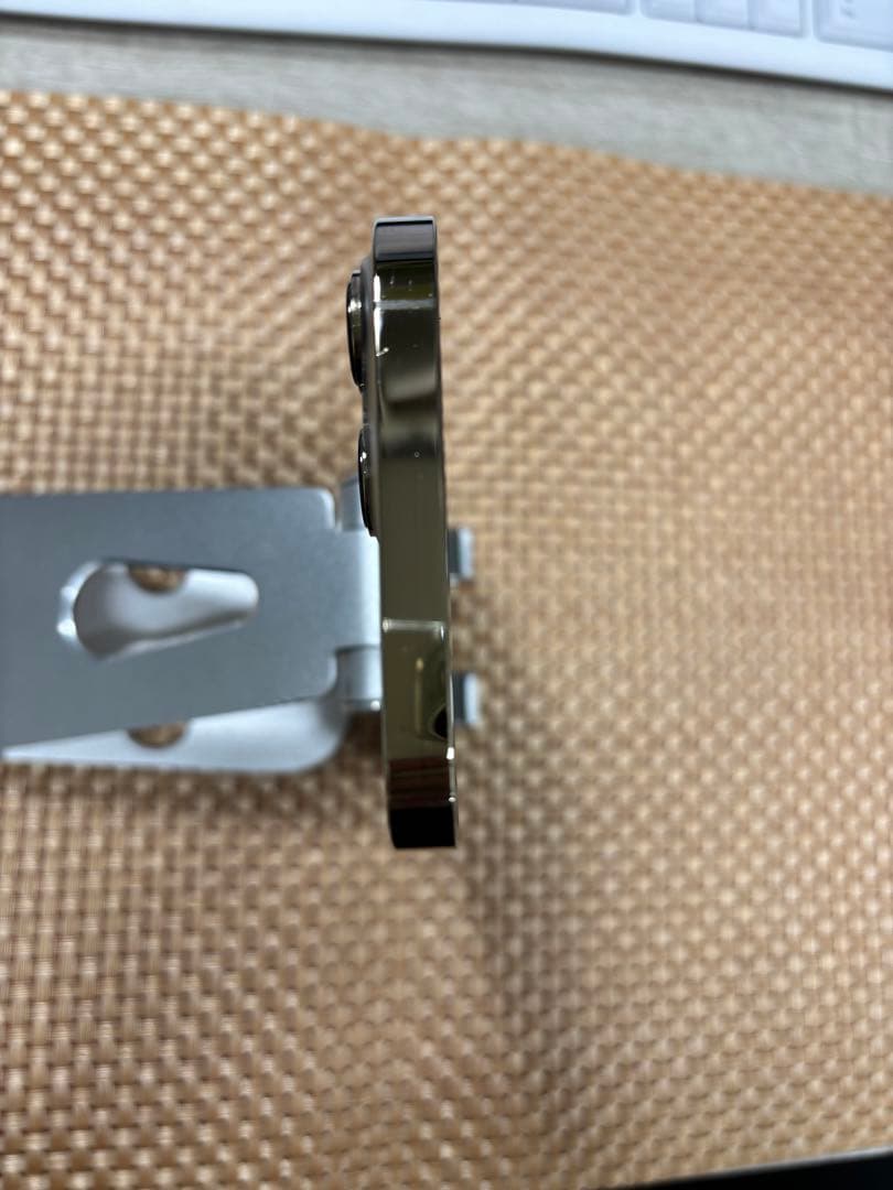 iPhone 13 Pro Max 256 GB ゴールドSIMフリー