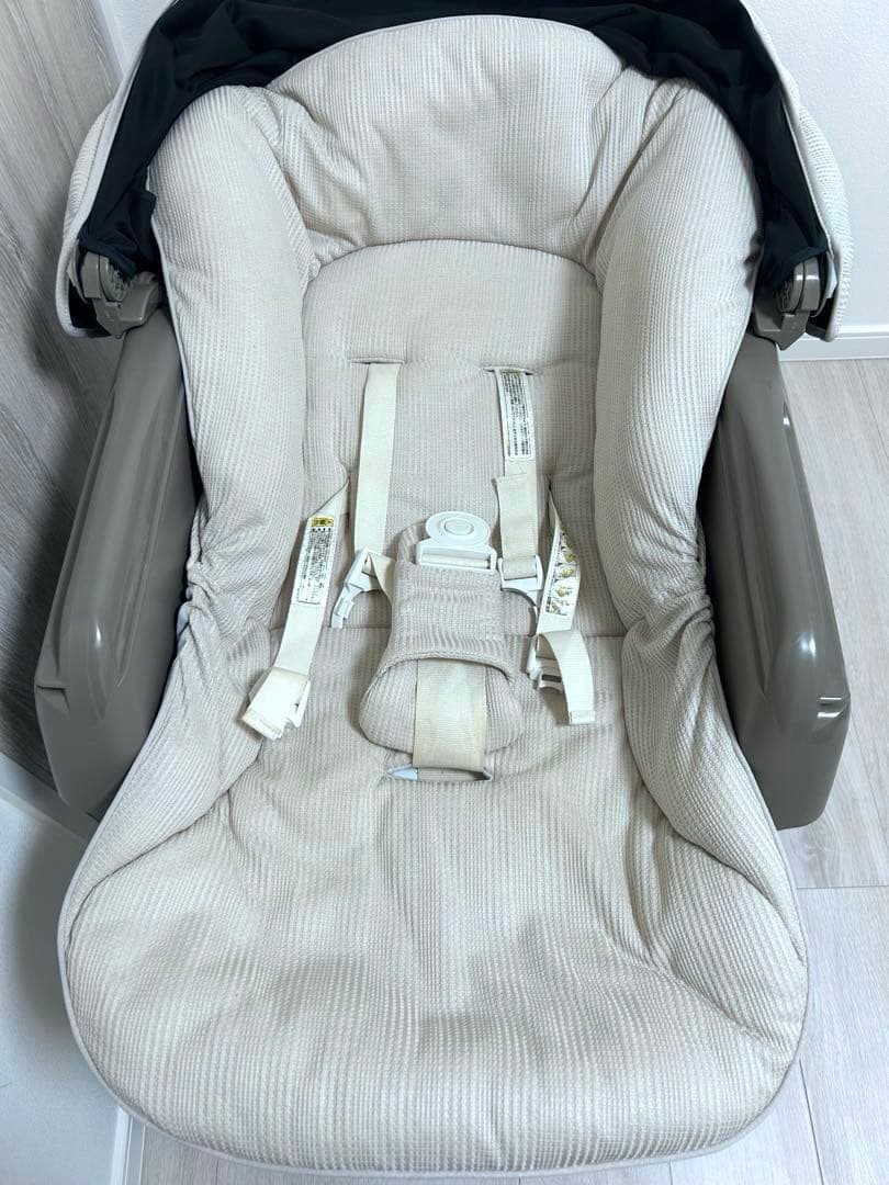 Combi ネムリラ　BEDI Long エッグショック　おやすみドーム付