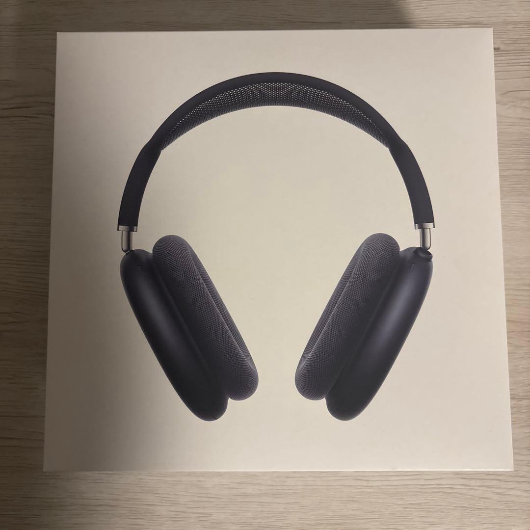 AirPodsMAX 第2世代 ミッドナイト Type-C