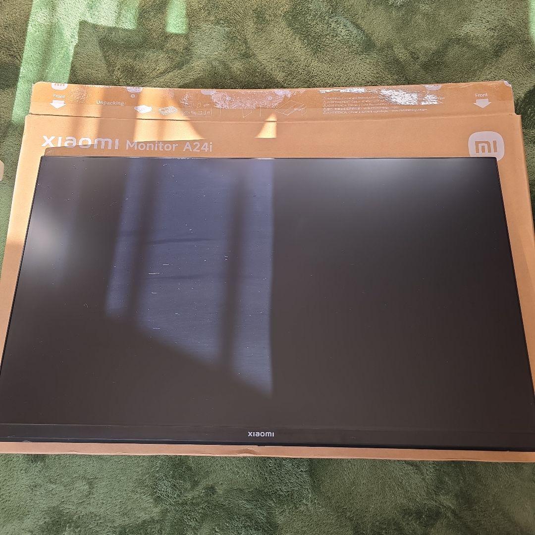 新品同様 Xiaomi Monitor A24i