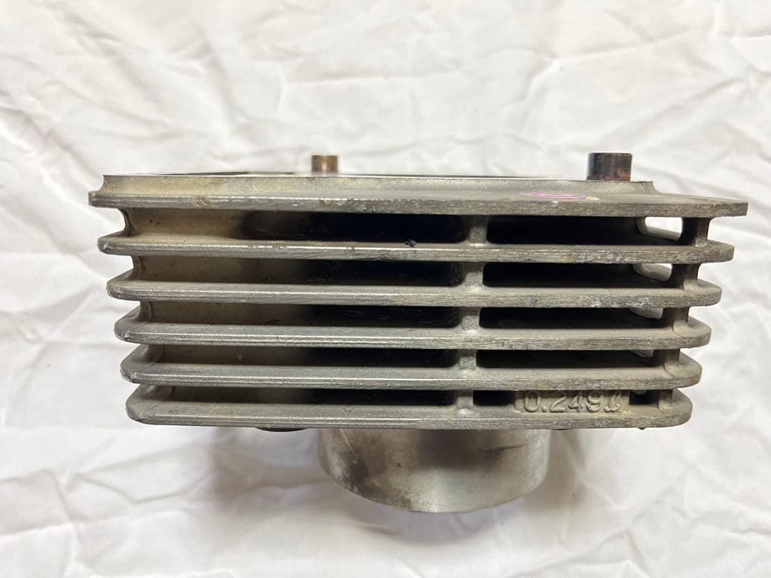 スーパーシェルパ（97）シリンダー