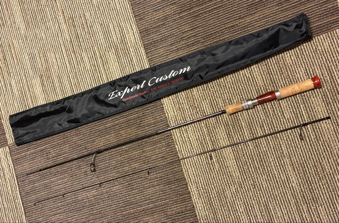 イトウクラフト　EXC560ULX ボロン