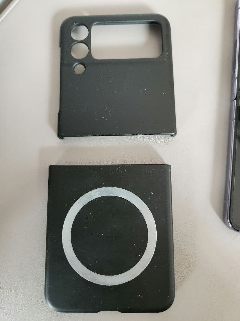 Galaxy Z Flip 4 本体 ジャンク おまけ複数