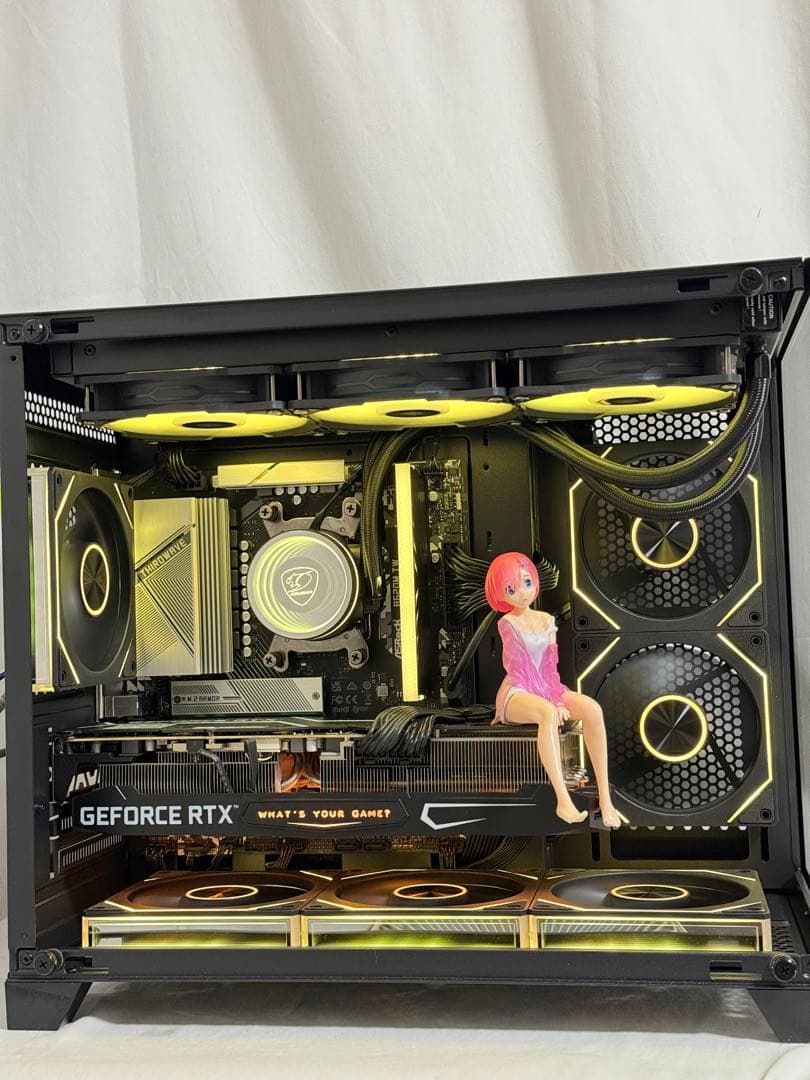 性能ゲーミングPC Ryzen7 7800X3D RTX 3080 10GB