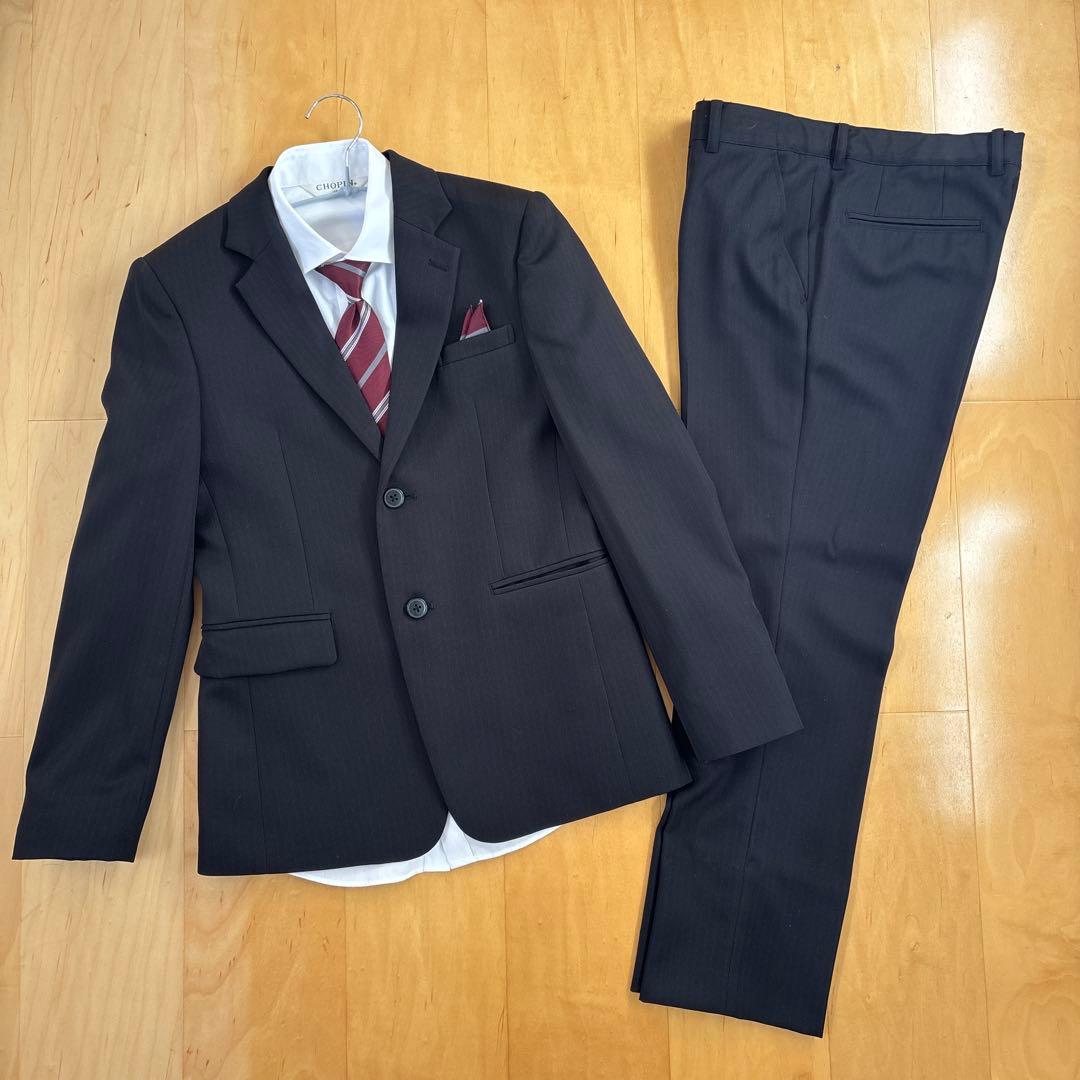 CHOPINショパン　フォーマルスーツ 160 男の子　卒業式　発表会