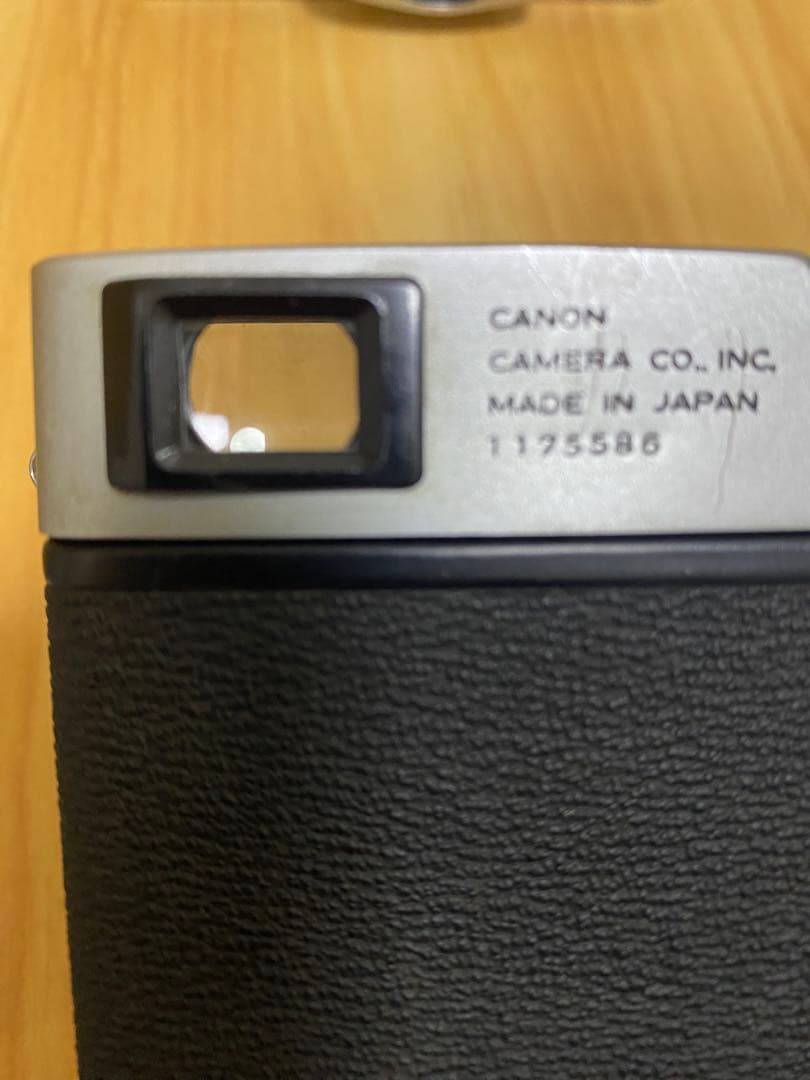 Canon AE-1 FTb Canonet 一眼レフフィルムカメラ 3台