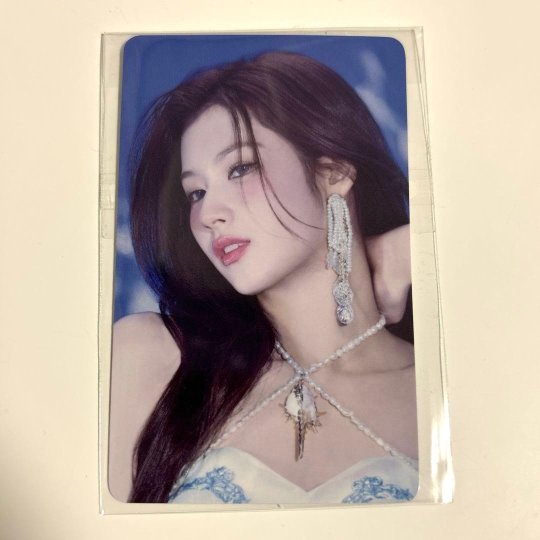 TWICE 継続特典 サナ SANA トレカ