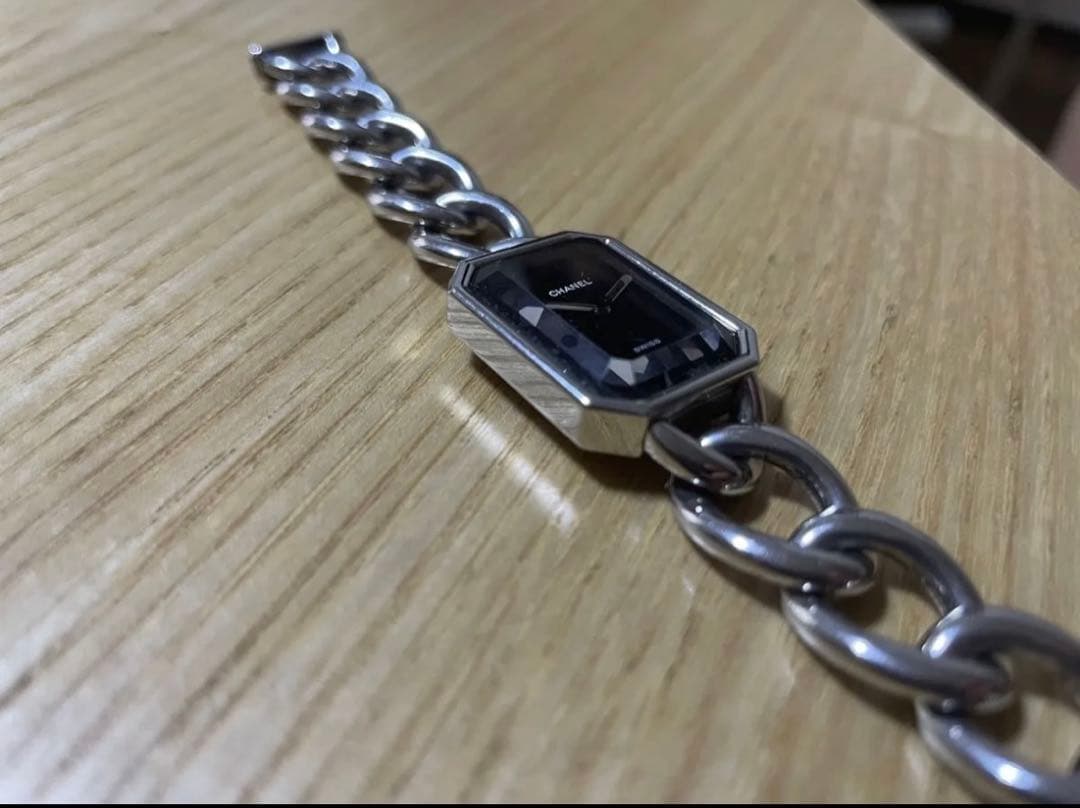 【★出品者様→自己紹介をお読みください） 】【CHANEL】プルミエール