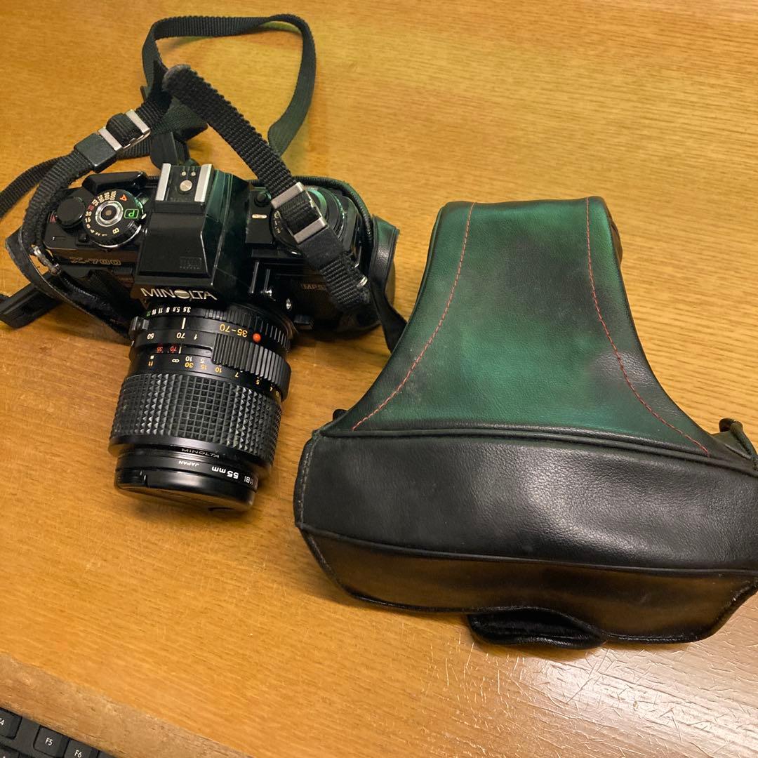 MINOLTA x-700 カバー付き