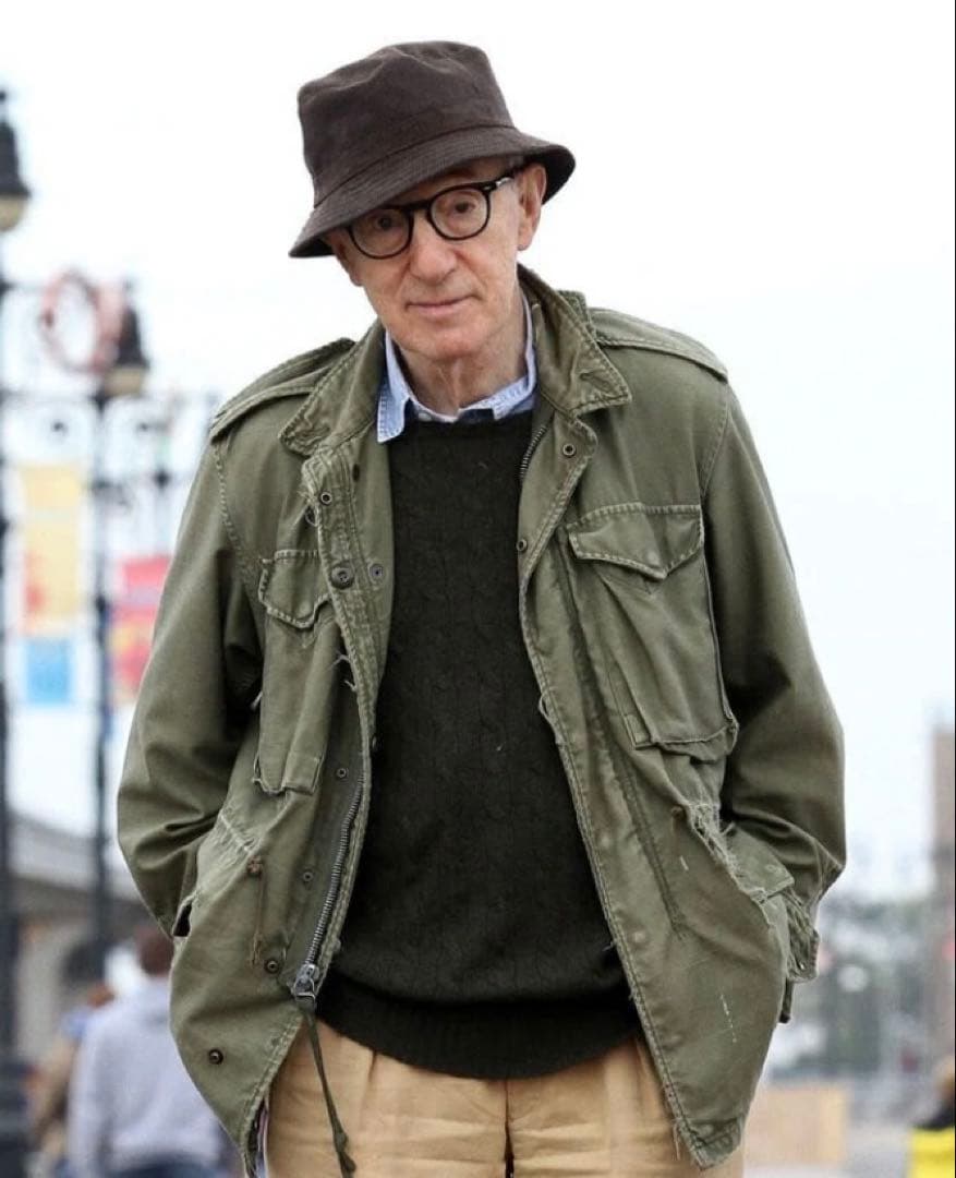 M-51フィールドジャケット（SESSLER社、Mサイズ）