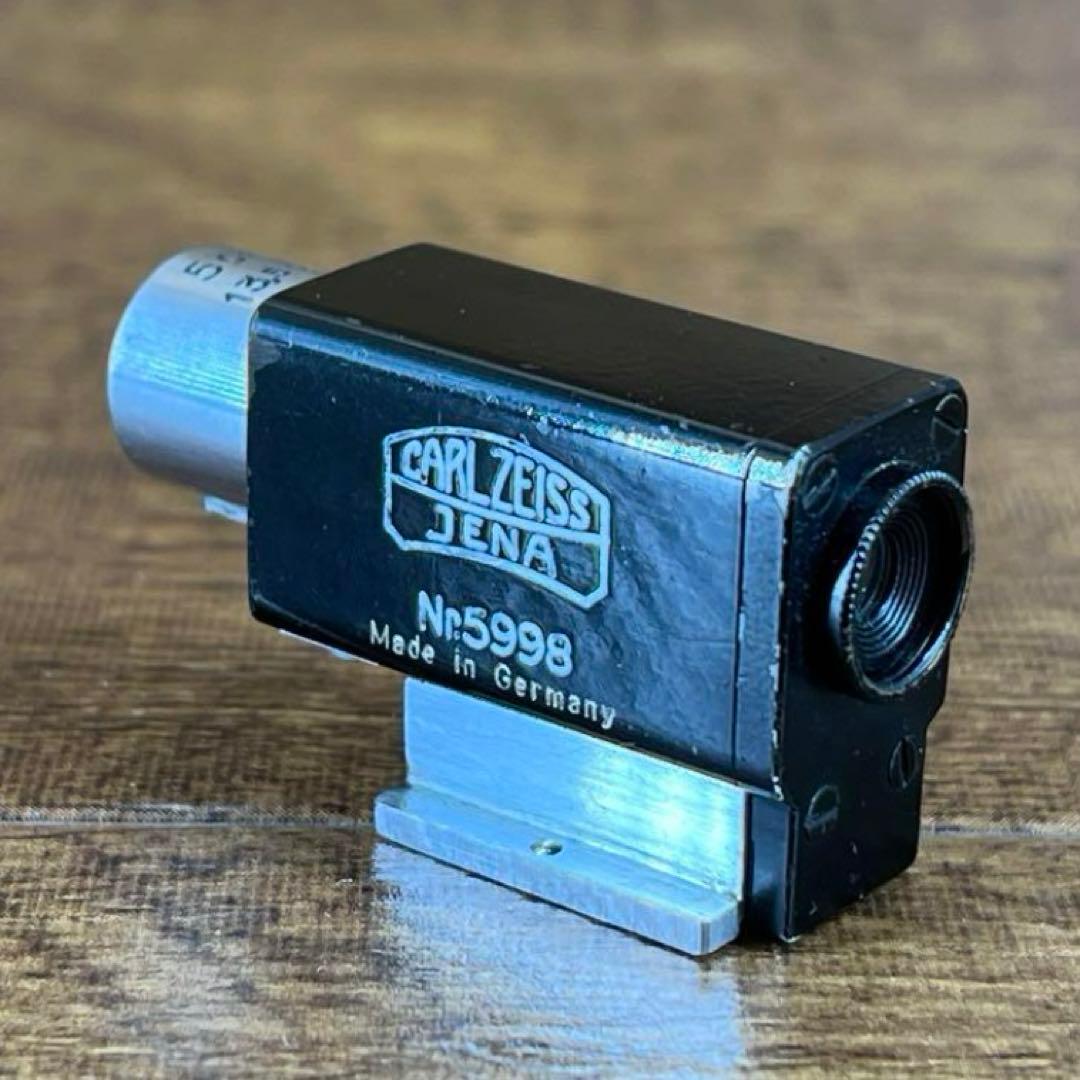Leica ライカ　CARL ZEISS JENA 多重ファインダー G-233