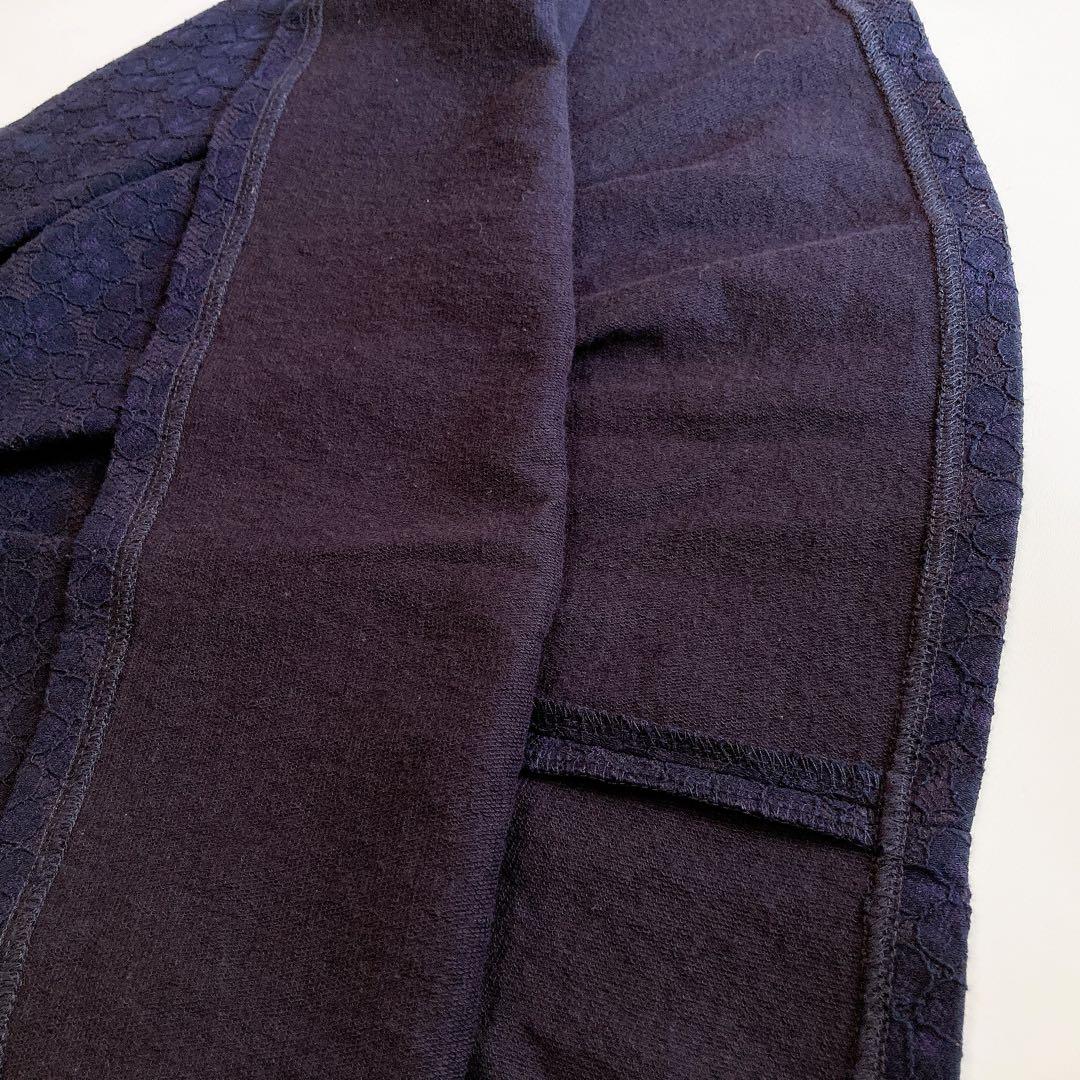 anyFAM ネイビー レース セレモニー 入学 卒園 発表会 フォーマル