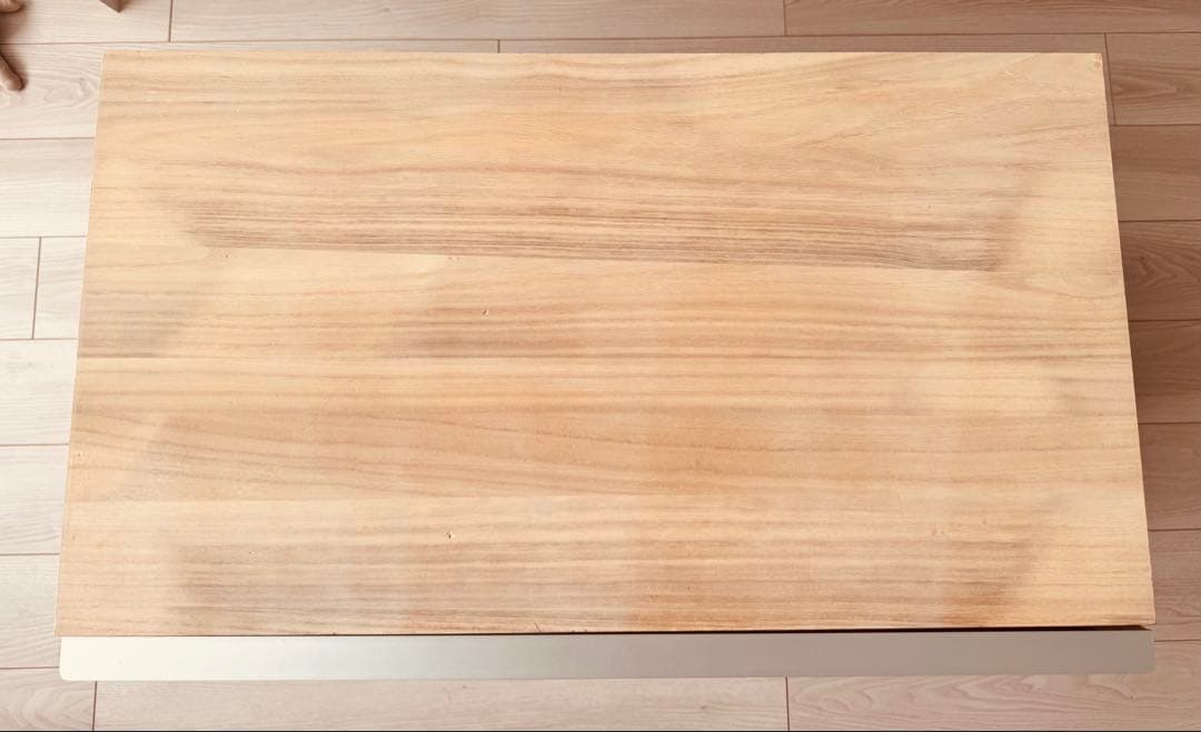 【最終値下げ】無印良品　桐タンス　チェスト