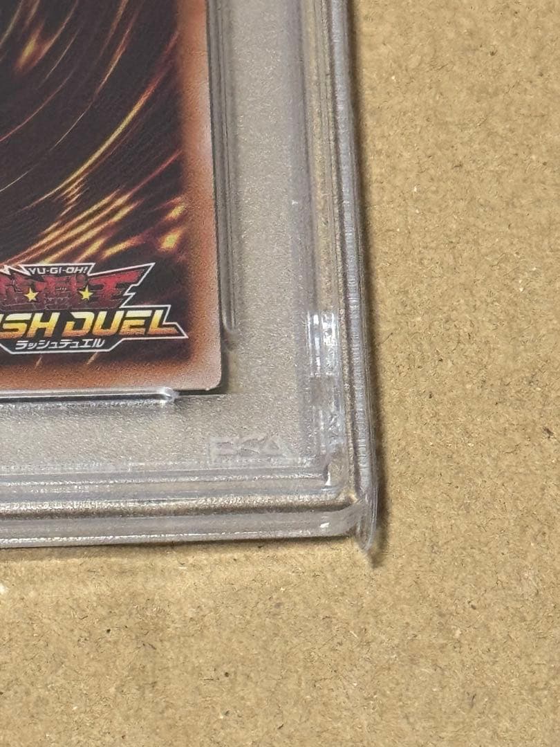 ホーリー・ナイト・ドラゴン PSA10