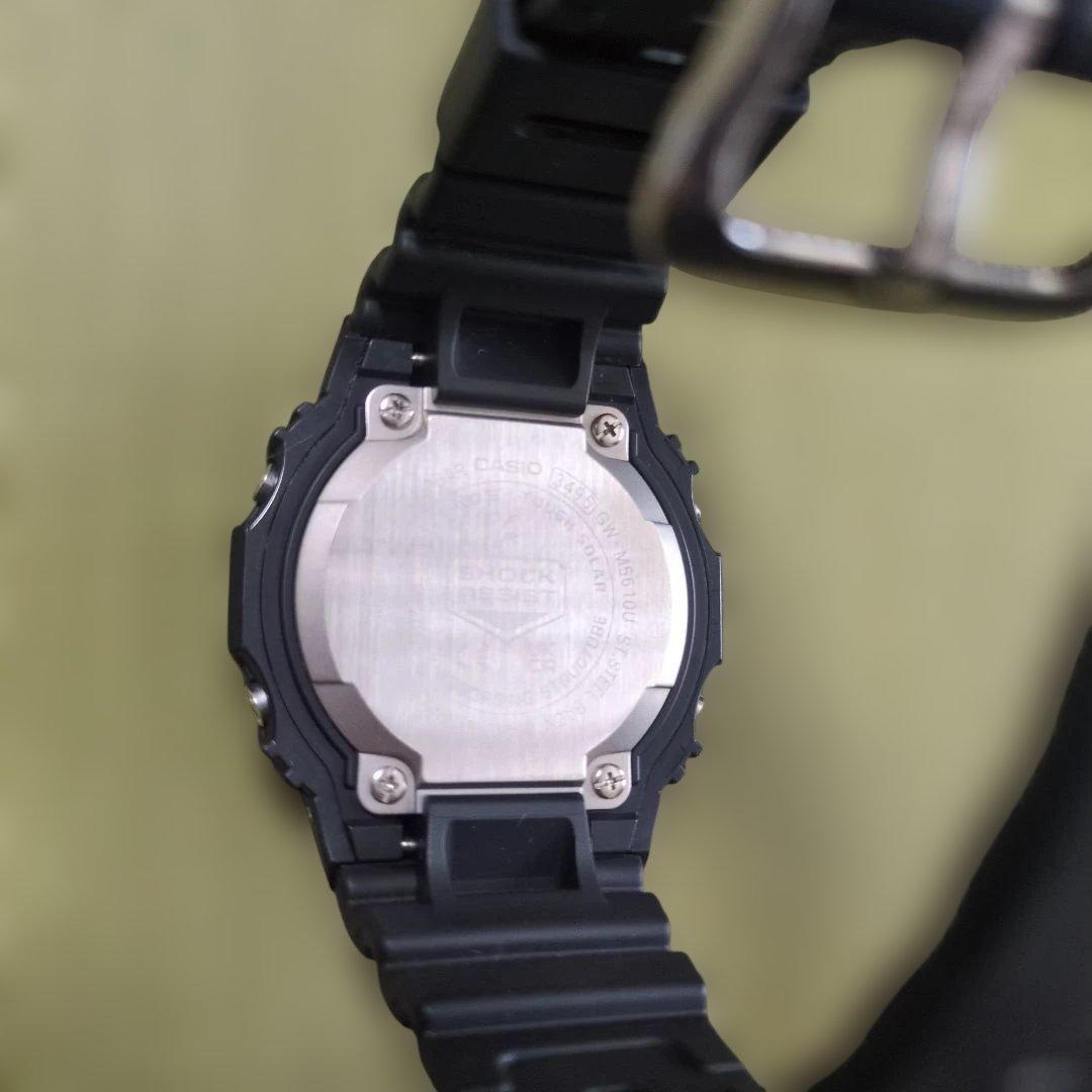 カシオG-SHOCK GW-M5610U
