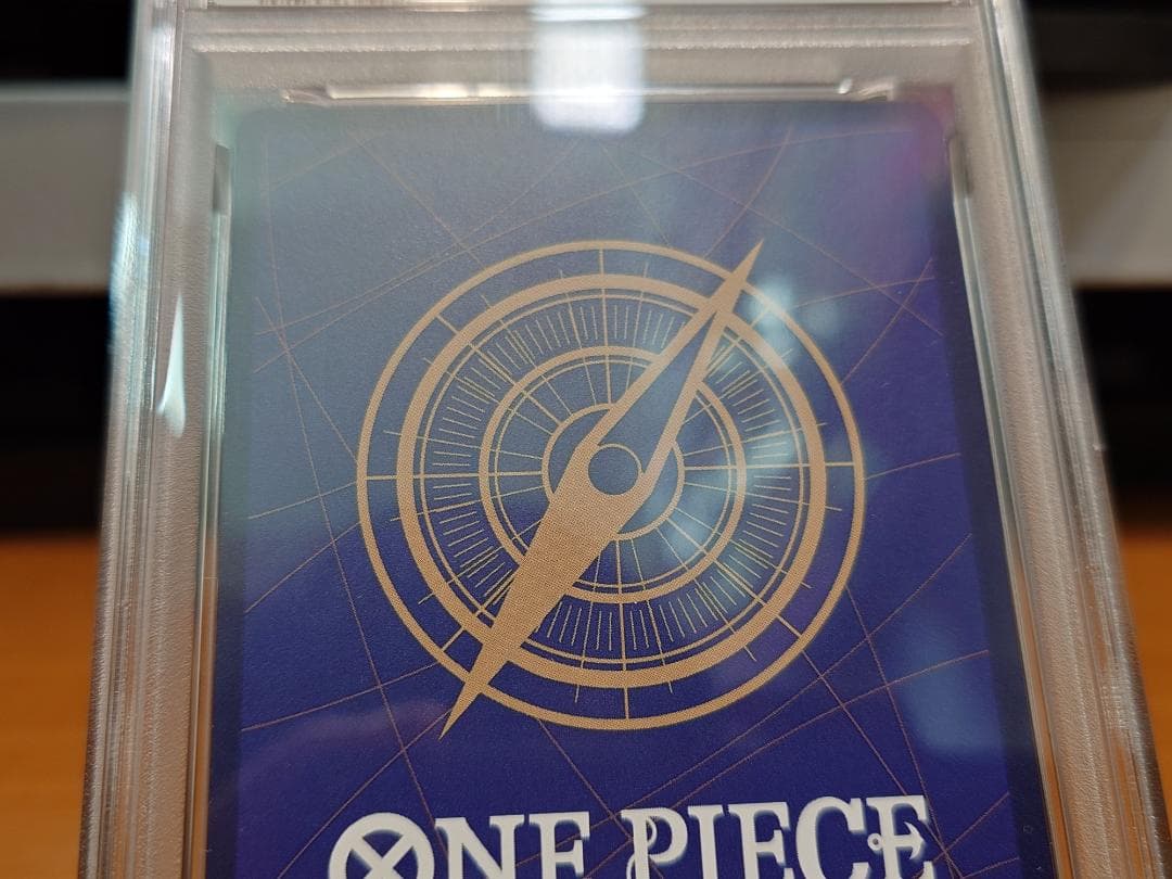 PSA10　スペシャルカード　ゾロ十郎 OP05-067 R★