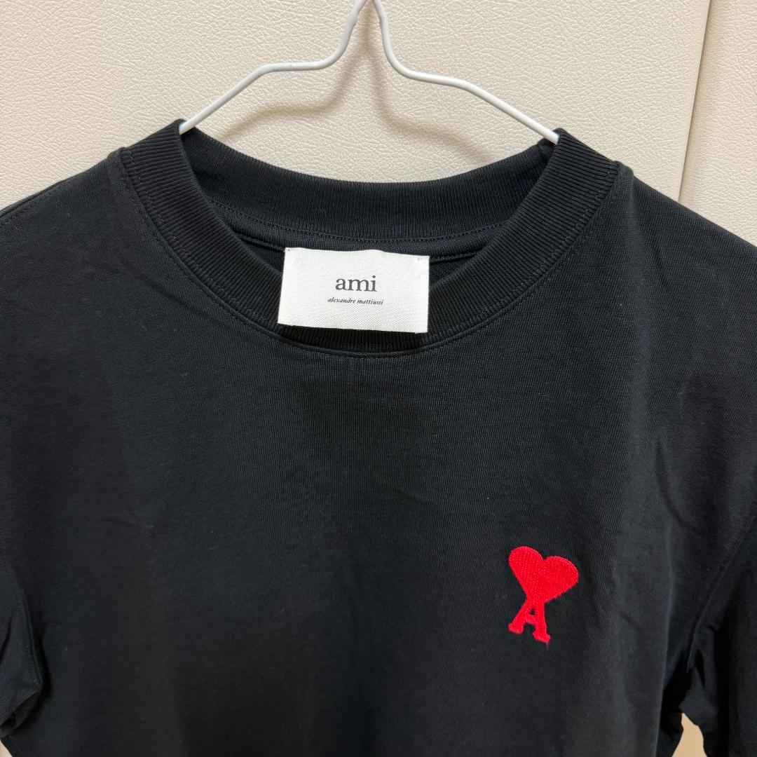 amiparis レディース　Tシャツ　黒