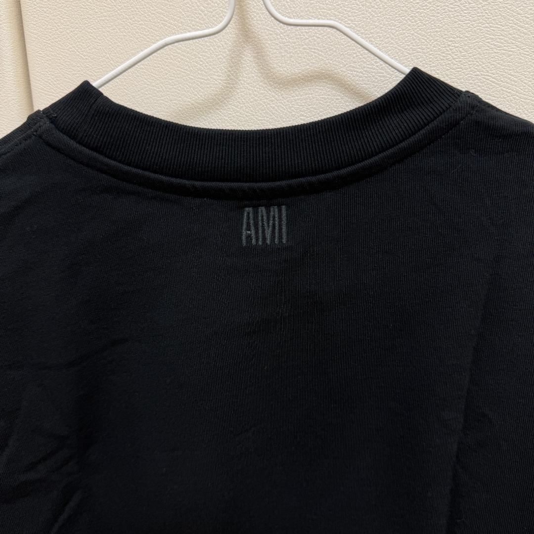 amiparis レディース　Tシャツ　黒