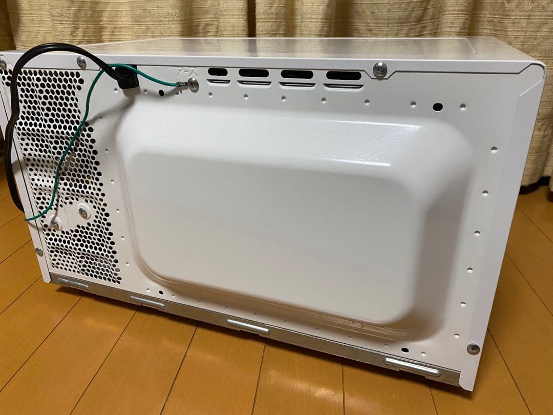 極美品　SHARP 電子レンジ RE-T3 W5 50Hz（東日本専用）
