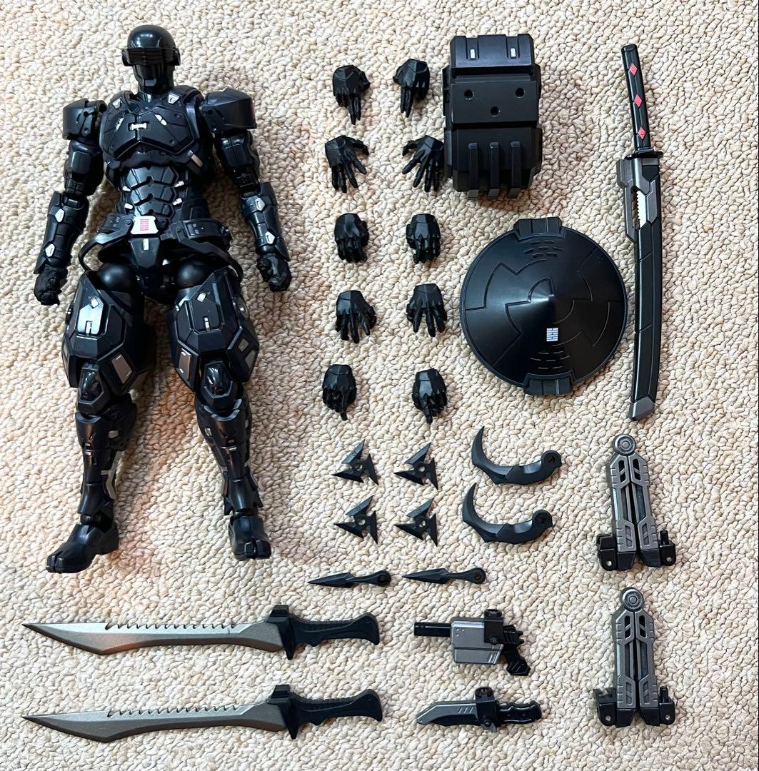 GIジョー　スネークアイズ