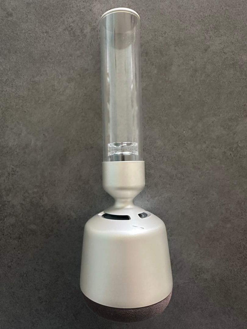 ソニーグラスサウンドスピーカーハイレゾ対応/Bluetooth対応/LEDライト