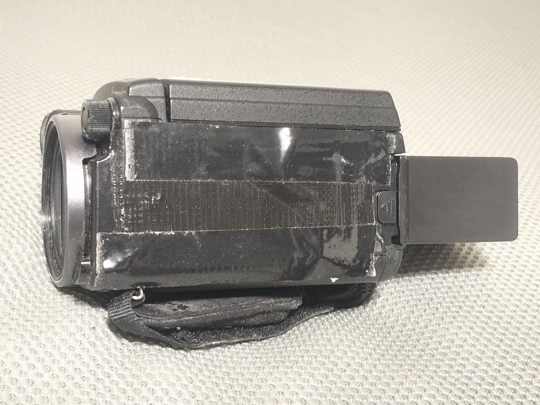 SONY PXW-Z90 PJ790V 2台　ワイコン他付属品　ジャンク品