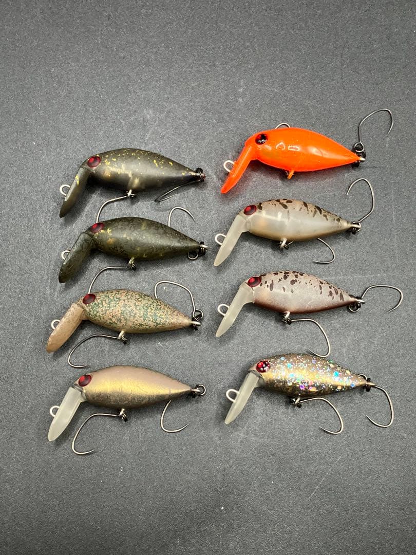 ik20-27 ロデオクラフト モカSRSS 8個セット