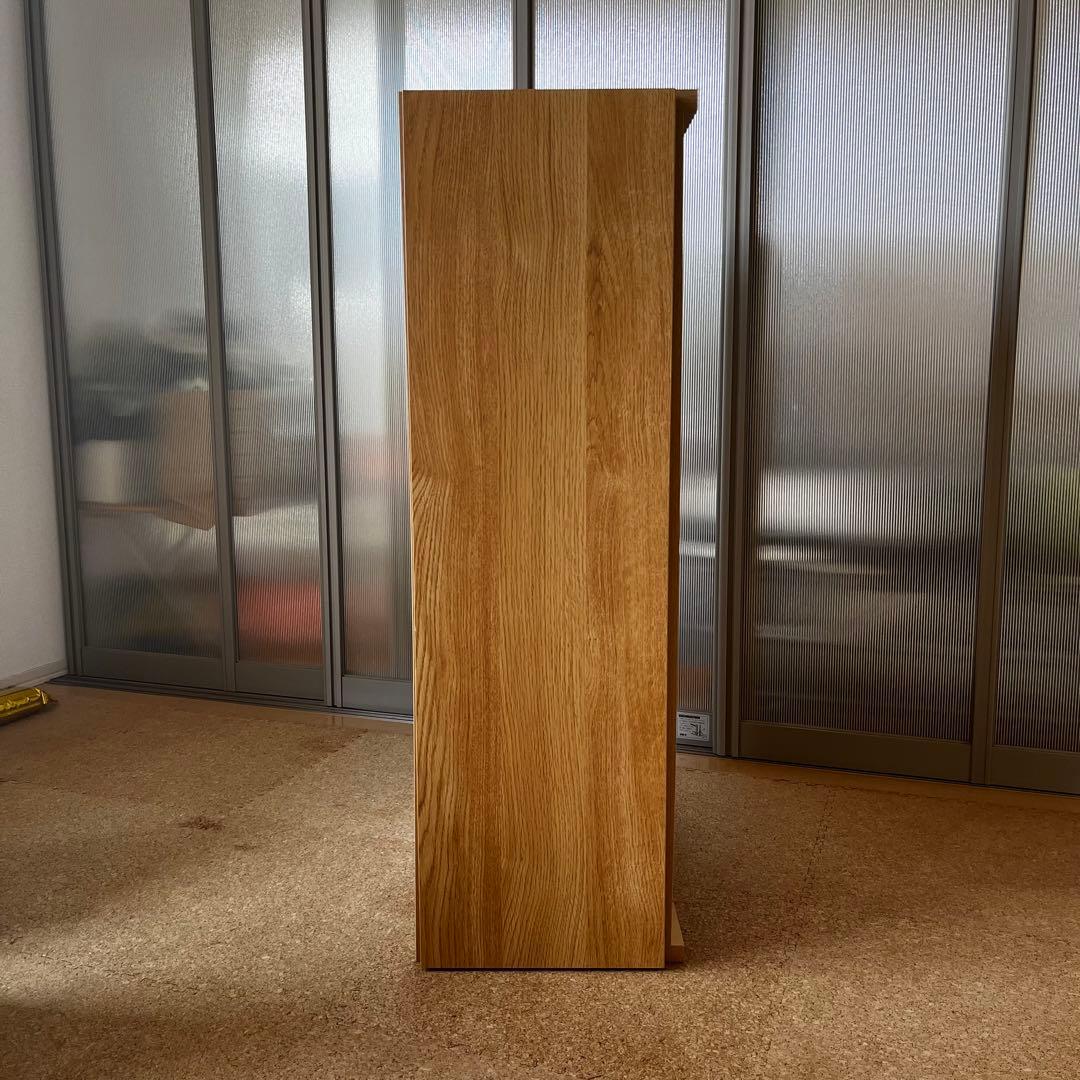 ニトリ　ダブルベッドフレーム　NS-003