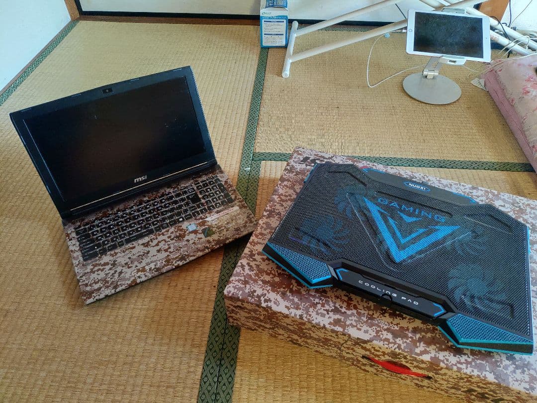 スマホ・タブレット・パソコン MSI GE62