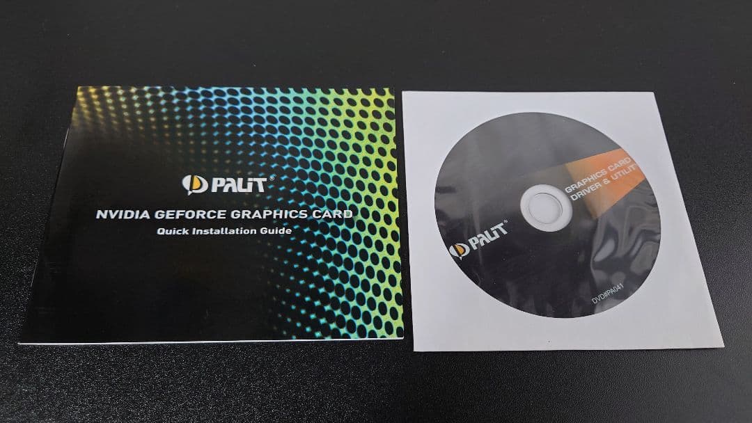 グラフィックボード・グラボ・ビデオカード Palit GeForce GTX 1070 Dual 8GB