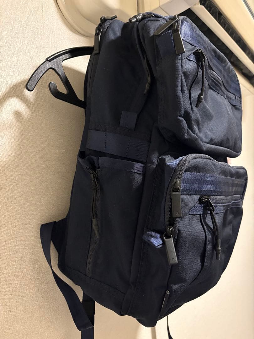 ace. エース デュラムーブ ビジネスリュック A4 15.6PC対応