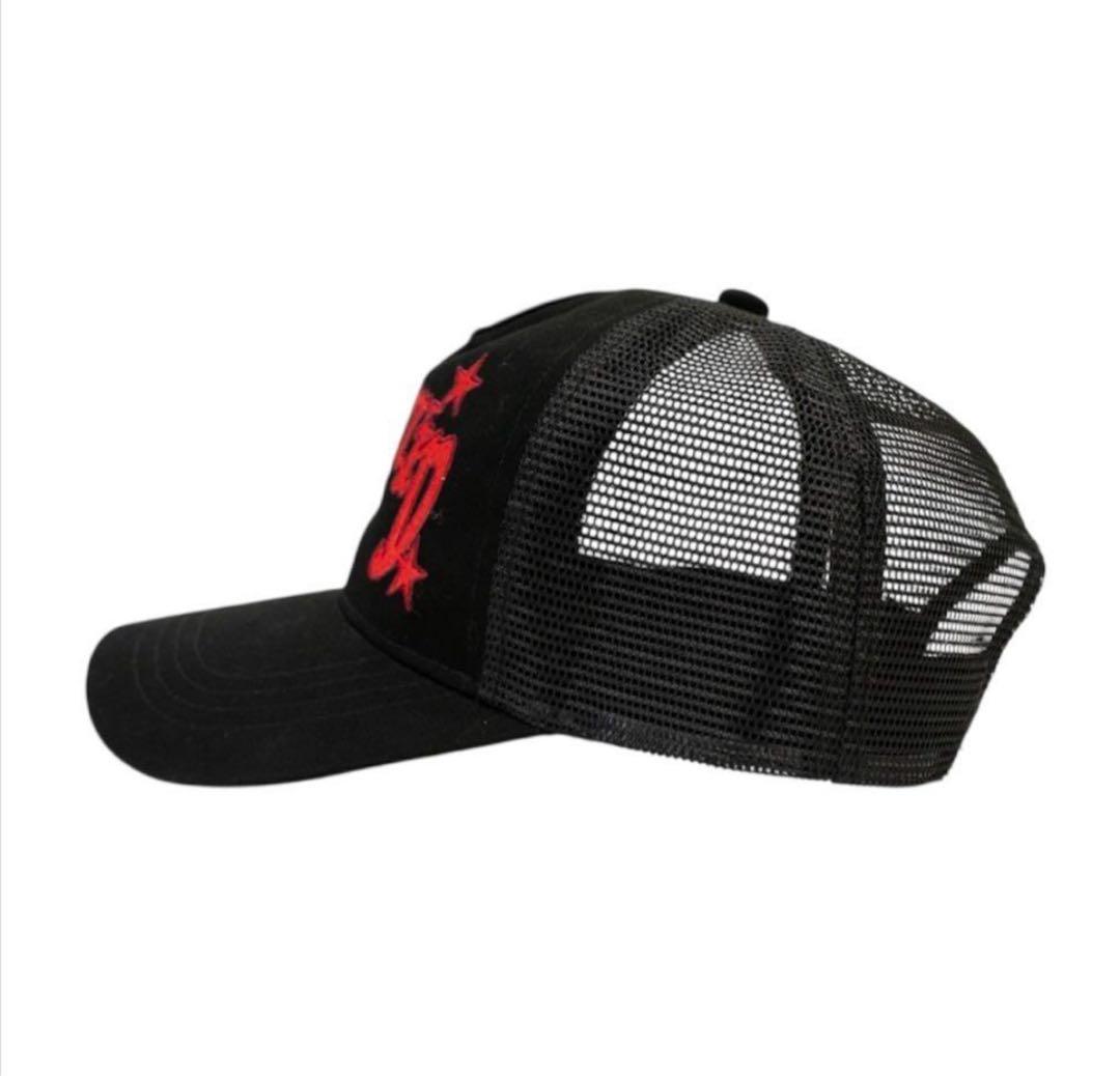 NOREMID MESH CAP -BLACK- 即完売