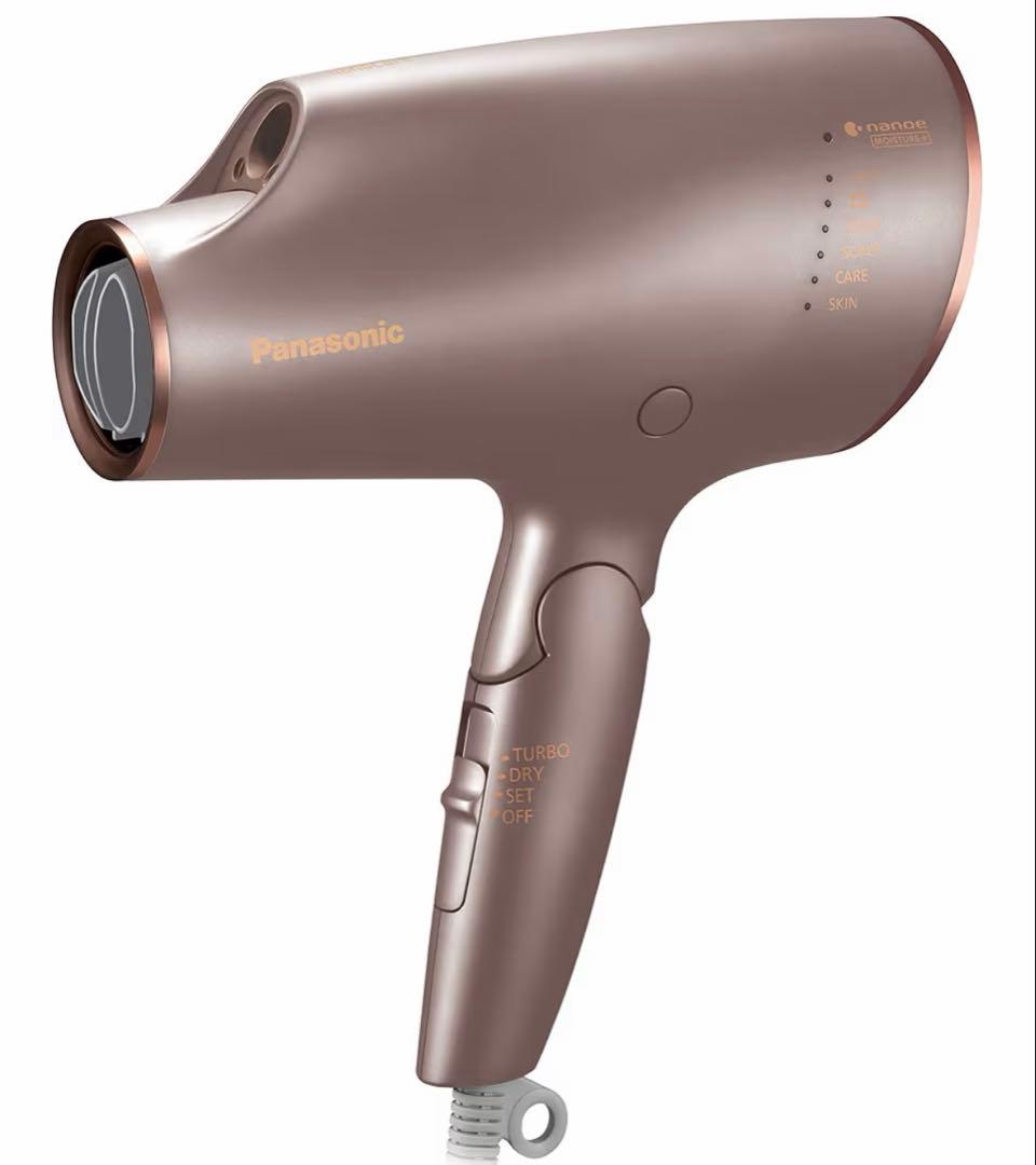 パナソニック ヘアドライヤー ナノケア ナノイーグレージュ EH-NA0E-H