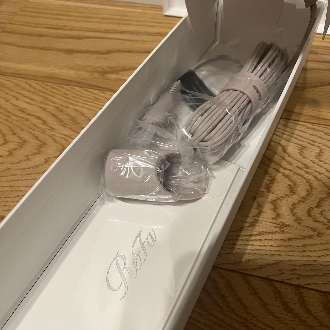 ReFa STRAIGHT IRON PRO+ キャリーケース付き